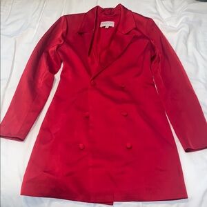 Adelyn Rae Blazer Dress